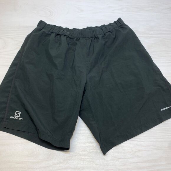 Salomon Shorts Mens XL AdvancedSkin Dry Performance Running Hiking Lightweight - Picture 1 of 8